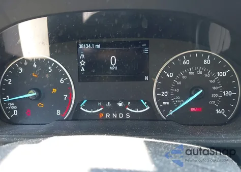 2022 Ford Ecosport S z USA, uszkodzony, nr VIN MAJ6S3FL9NC474970